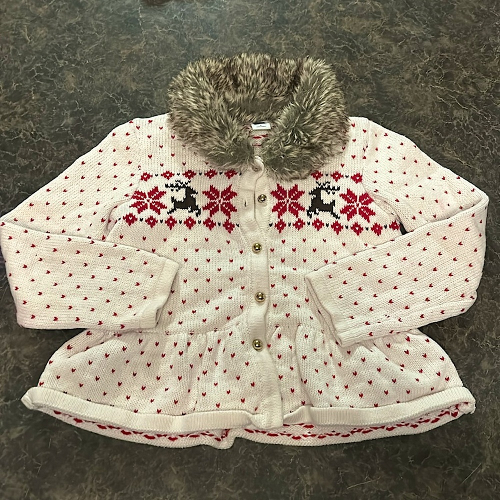 Janie and Jack - Size 18/24-4 and 6 - 2015 Xmas